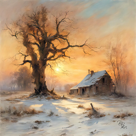 Farms and barns 20