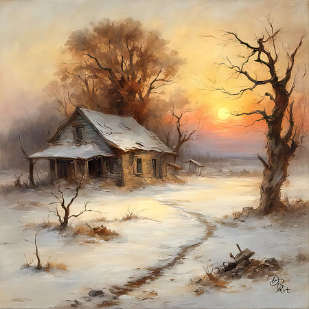 Farms and barns 26