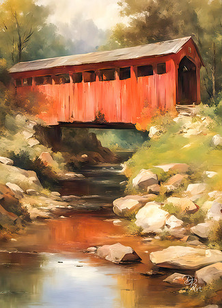 Farms and barns 23
