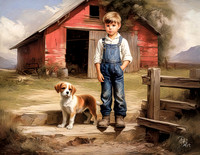 Rural Life 7