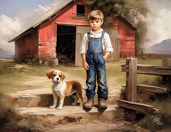 Rural Life 7