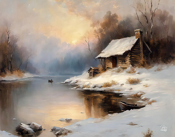 Farms and barns 15