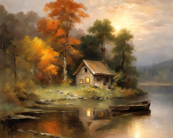 Farms and barns 21