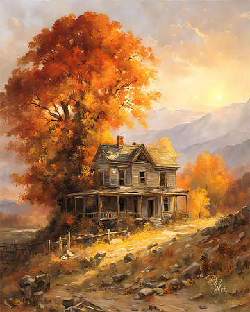 Farms and barns 13