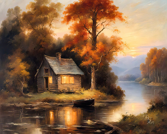 Farms and barns 18