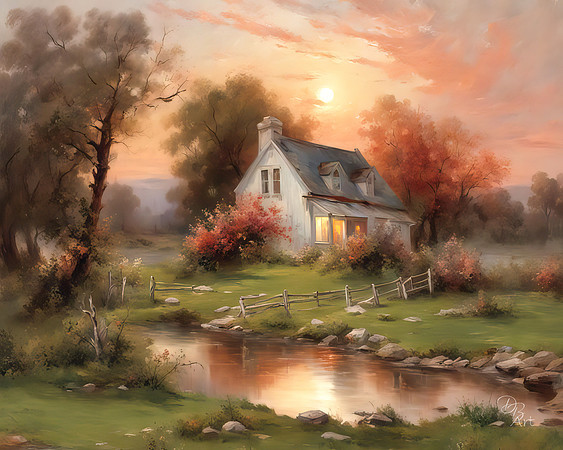 Farms and barns 5