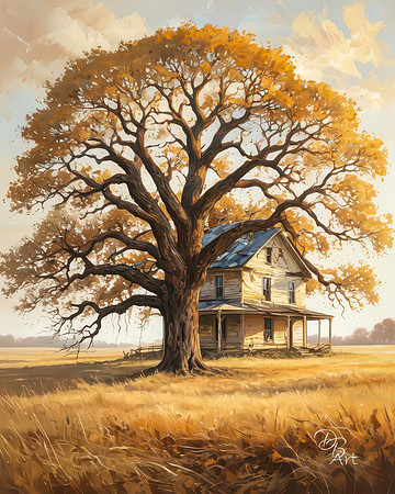 Farms and barns 22