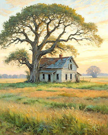 Farms and barns 30