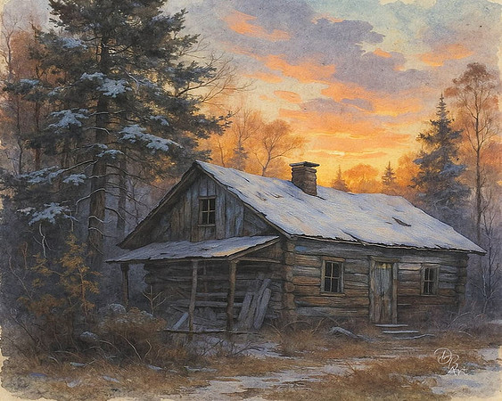 Farms and barns 28