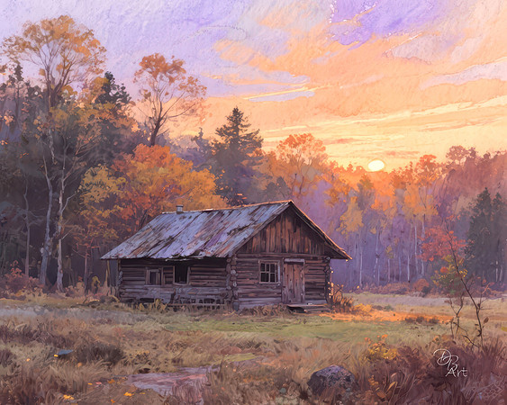 Farms and barns 4