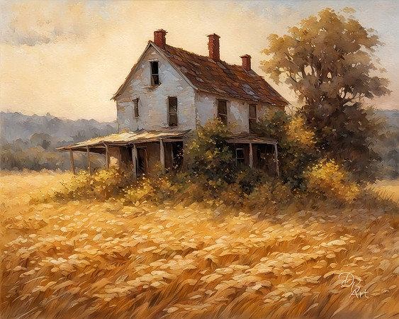 Farms and barns 27