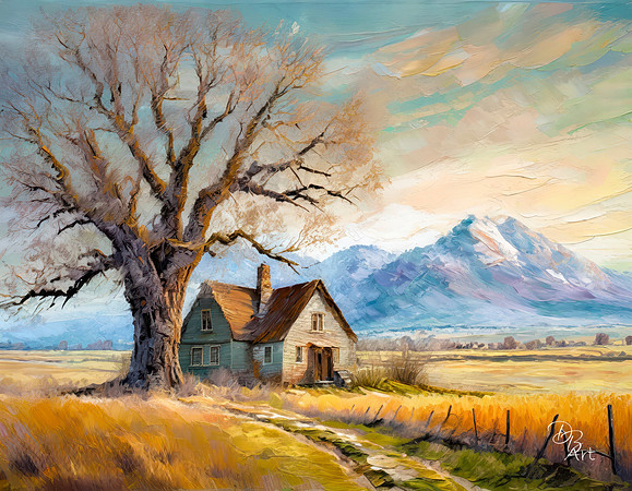 Farms and barns 17