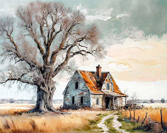Farms and barns 11
