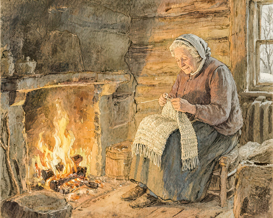 Rural Life 5