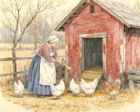 Rural Life 8