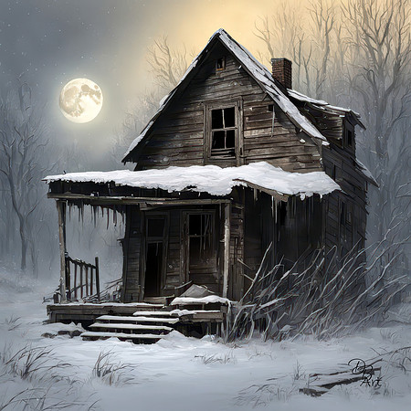 Farms and barns 33