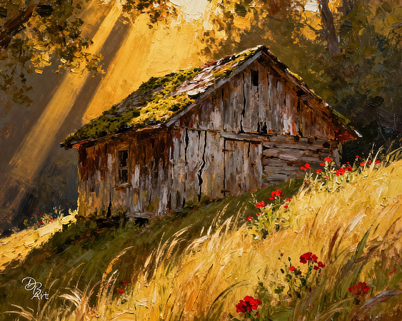 Farms and barns 19