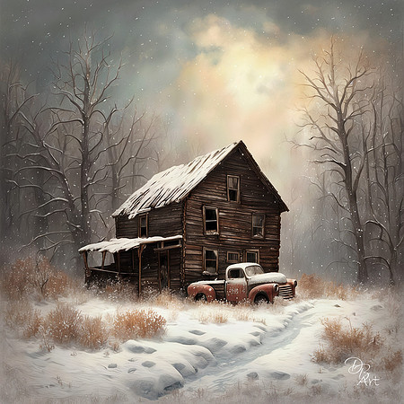 Farms and barns 1