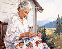 Rural Life 11