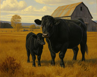 Angus Portrait 2