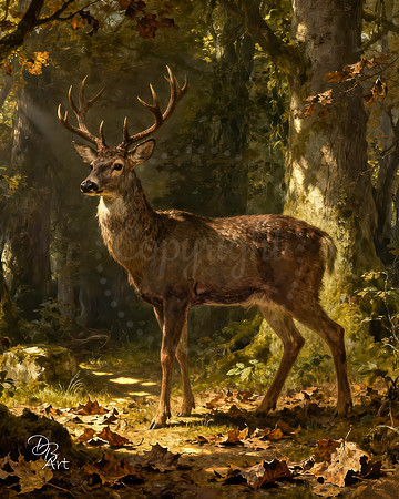 Whitetail Buck