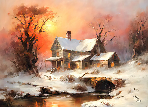 Farms and barns 37