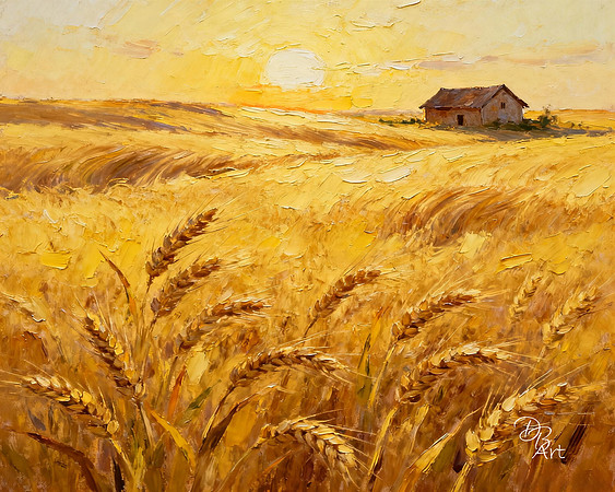 Farms and barns 32