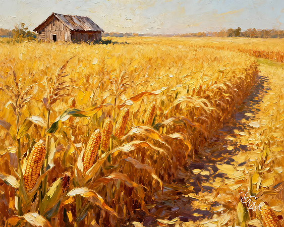 Farms and barns 2