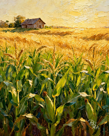 Farms and barns 38