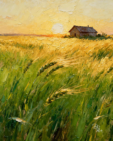 Farms and barns 14
