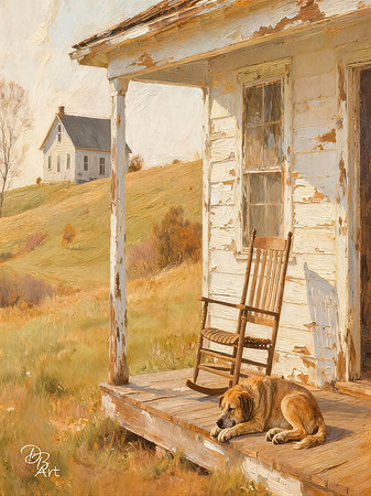 Farms and barns 35