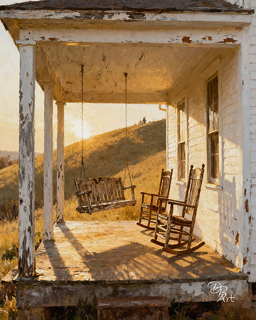 Farms and barns 36