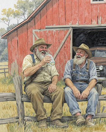 Appalachian Moonshine