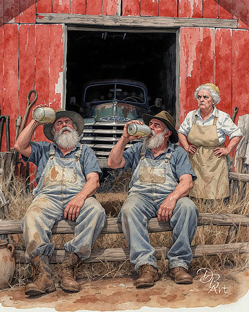 Appalachian Moonshine 2