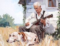 Rural Life 9