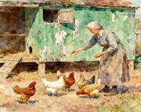 Rural Life 14