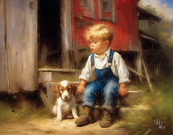 Rural Life 15