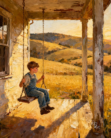 Rural Life 16