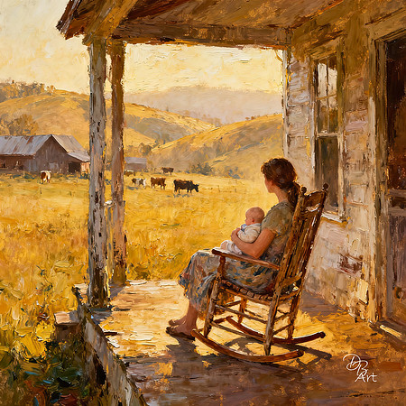 Rural Life 17
