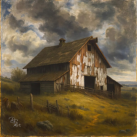 Farms and Barns 40
