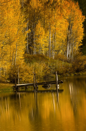 On Golden Pond