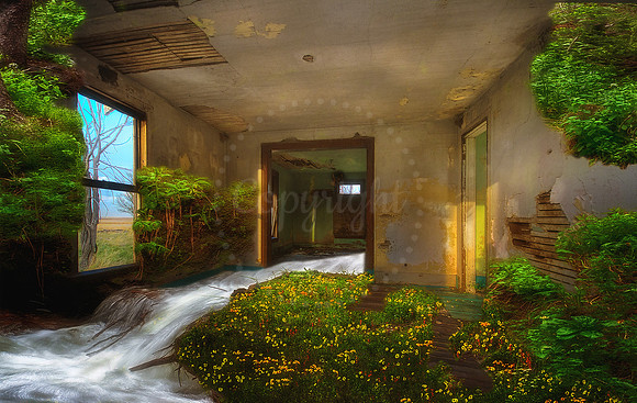 A River Runs Through It