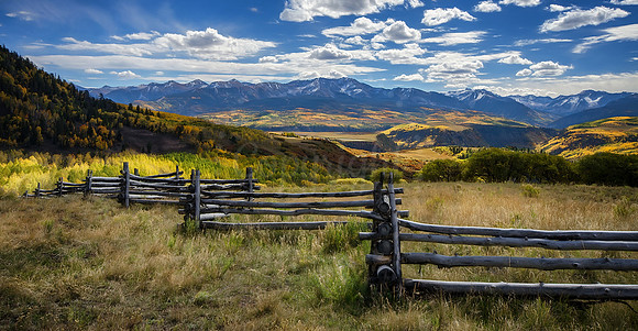 Colorado Autumn