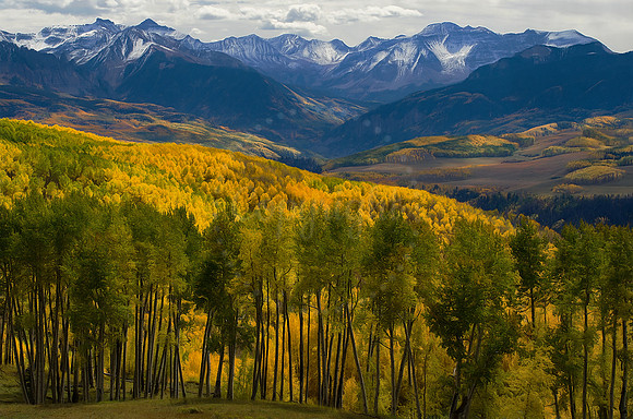 Ralph Lauren Ranch, San Juan Mountains
