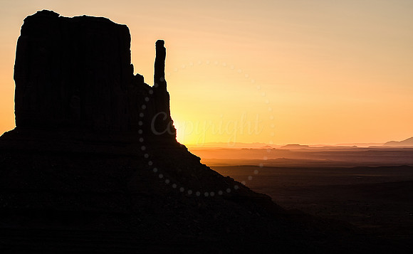 West Mitten Sunrise