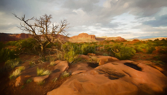 Sunset Point