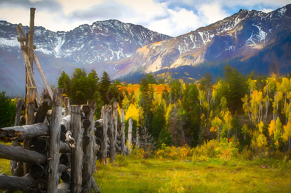 Ranch Autumn