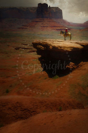 John Ford Point, Monument Valley, Utah