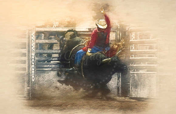 Out of the Chute