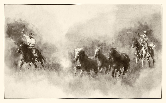 Separating the herd